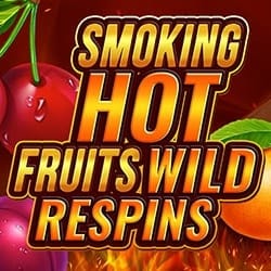 Smoking Hot Fruits Wild Respin screenshot